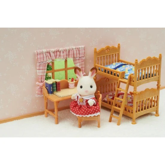 Sylvanian Families Children's Bedroom Set - Image 4