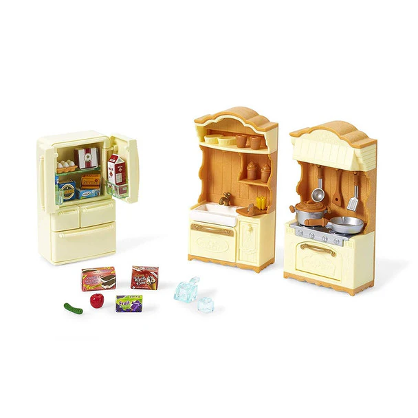 Sylvanian Families Kitchen Play Set - Image 2