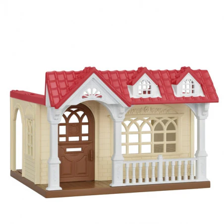 Sylvanian Families Sweet Raspberry Home - Image 2