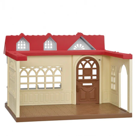 Sylvanian Families Sweet Raspberry Home - Image 3