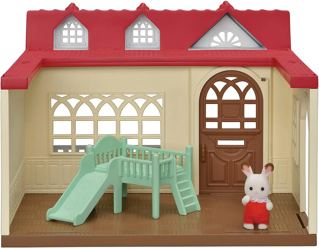 Sylvanian Families Sweet Raspberry Home - Image 4