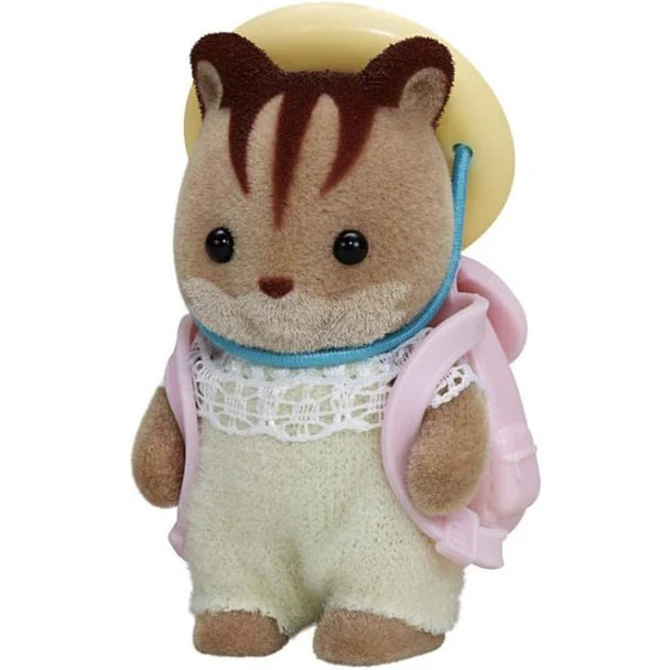 Sylvanian Families Walnut Squirrel Baby - Image 2