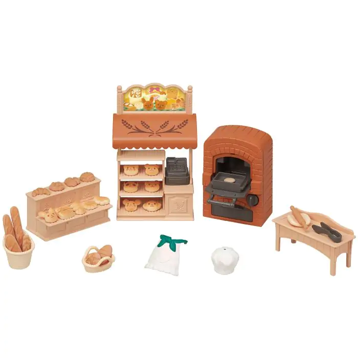 Sylvanian Families Bakery Shop Starter Set - Image 2