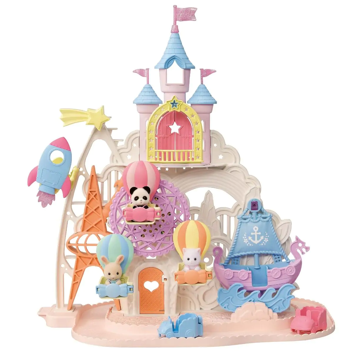 Sylvanian Families Baby Amusement Park - Image 2