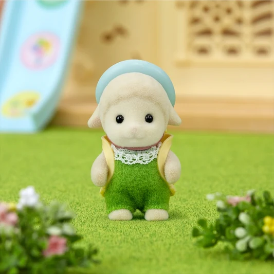 Sylvanian Families Sheep Baby - Image 3