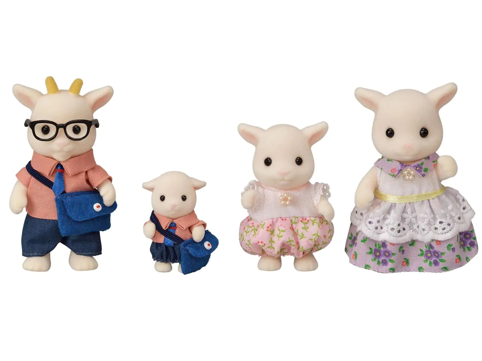 Sylvanian Families Goat Family - Image 2