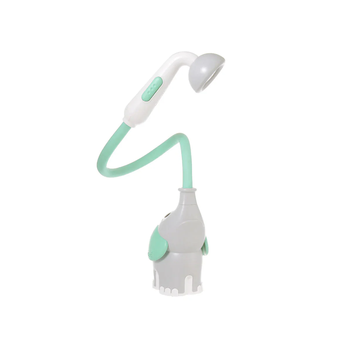 Yookidoo Elephant Baby Shower Bath Toy - Blue - Image 4