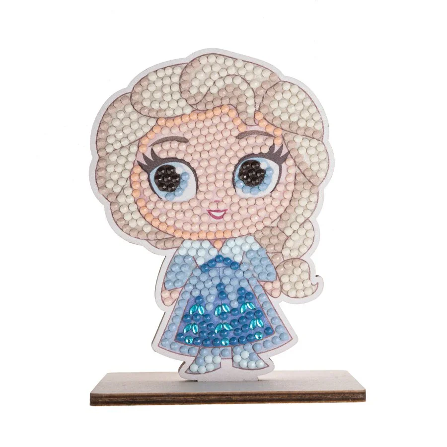 Elsa, Crystal Art Buddy - Image 3