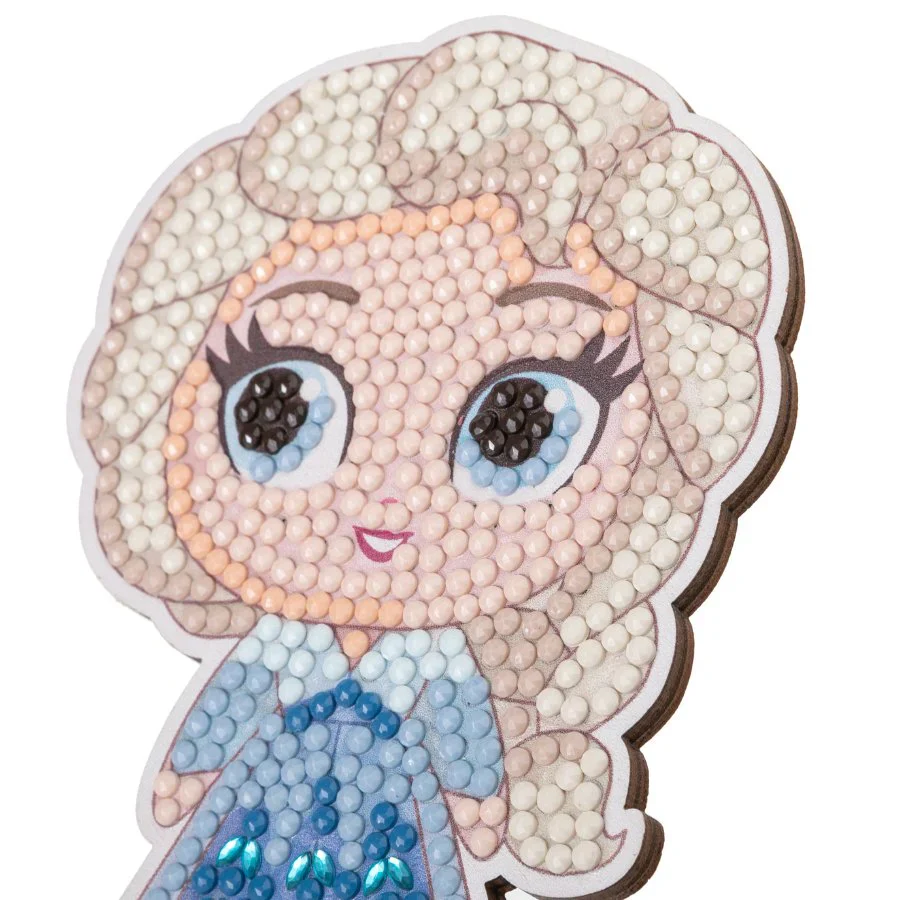 Elsa, Crystal Art Buddy - Image 4