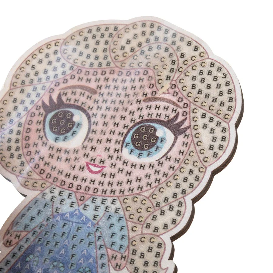 Elsa, Crystal Art Buddy - Image 5