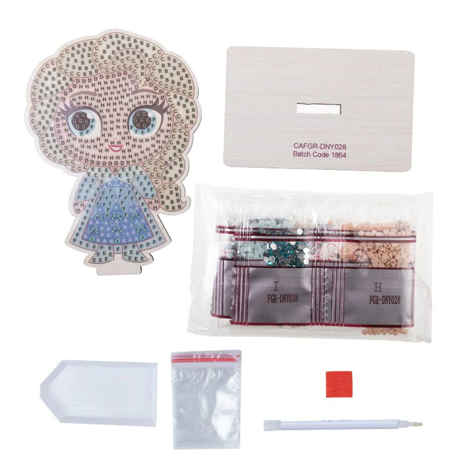 Elsa, Crystal Art Buddy - Image 6