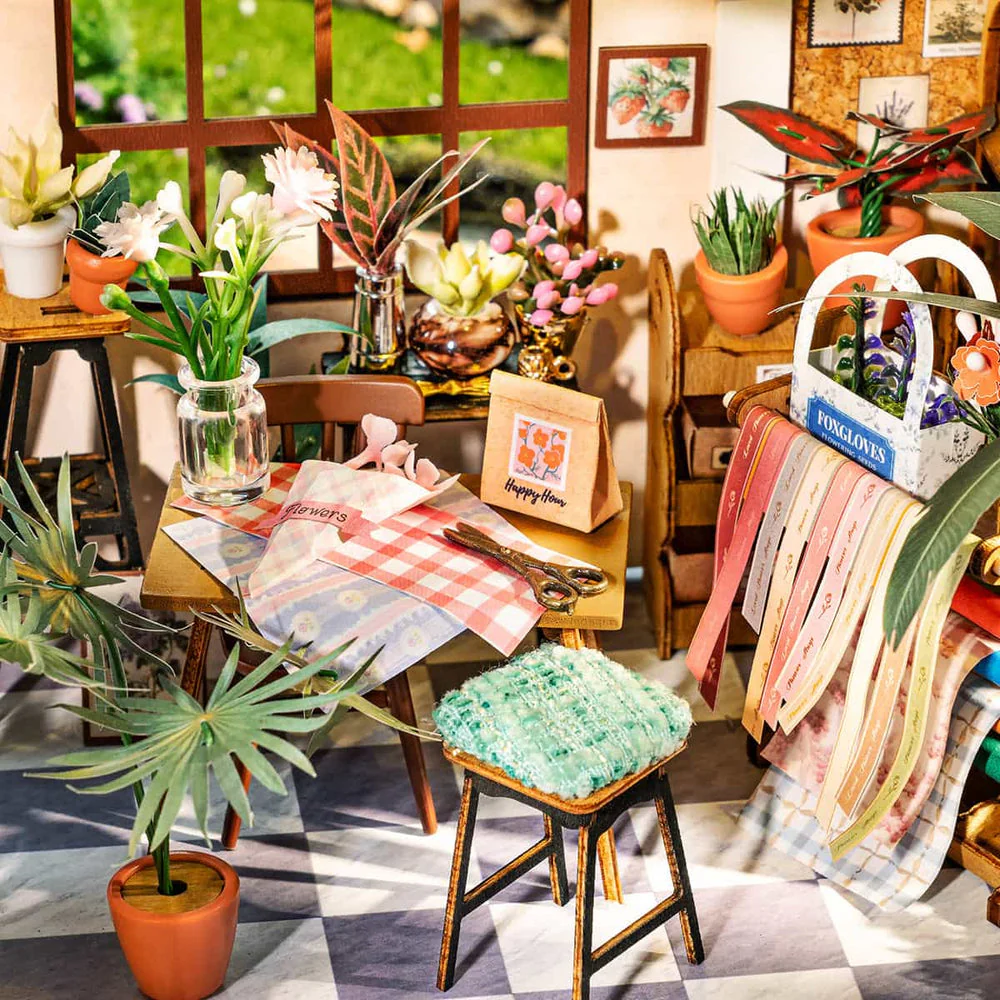 Emily's Flower Shop - Image 5