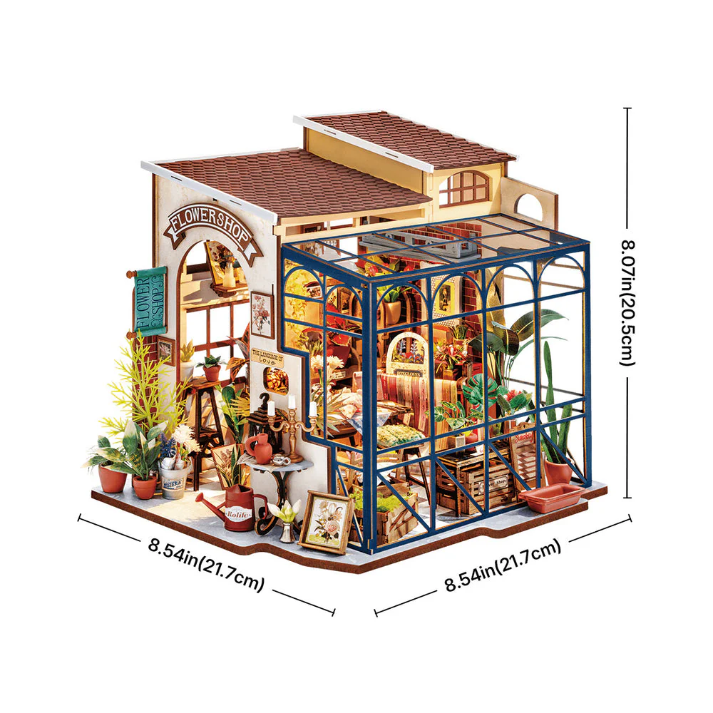 Emily's Flower Shop - Image 7