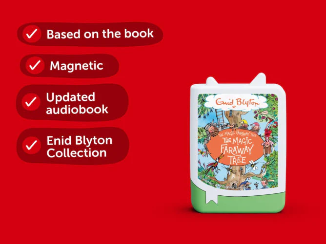 Tonies Enid Blyton - The Magic Faraway Tree - Image 3