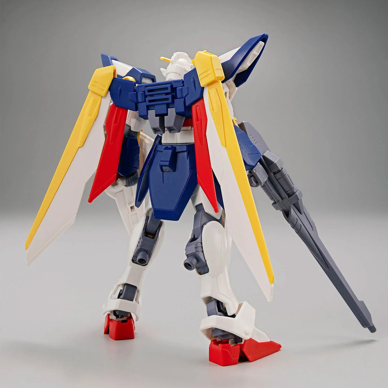 Gundam EG Wing Gundam 1/144 - Image 3