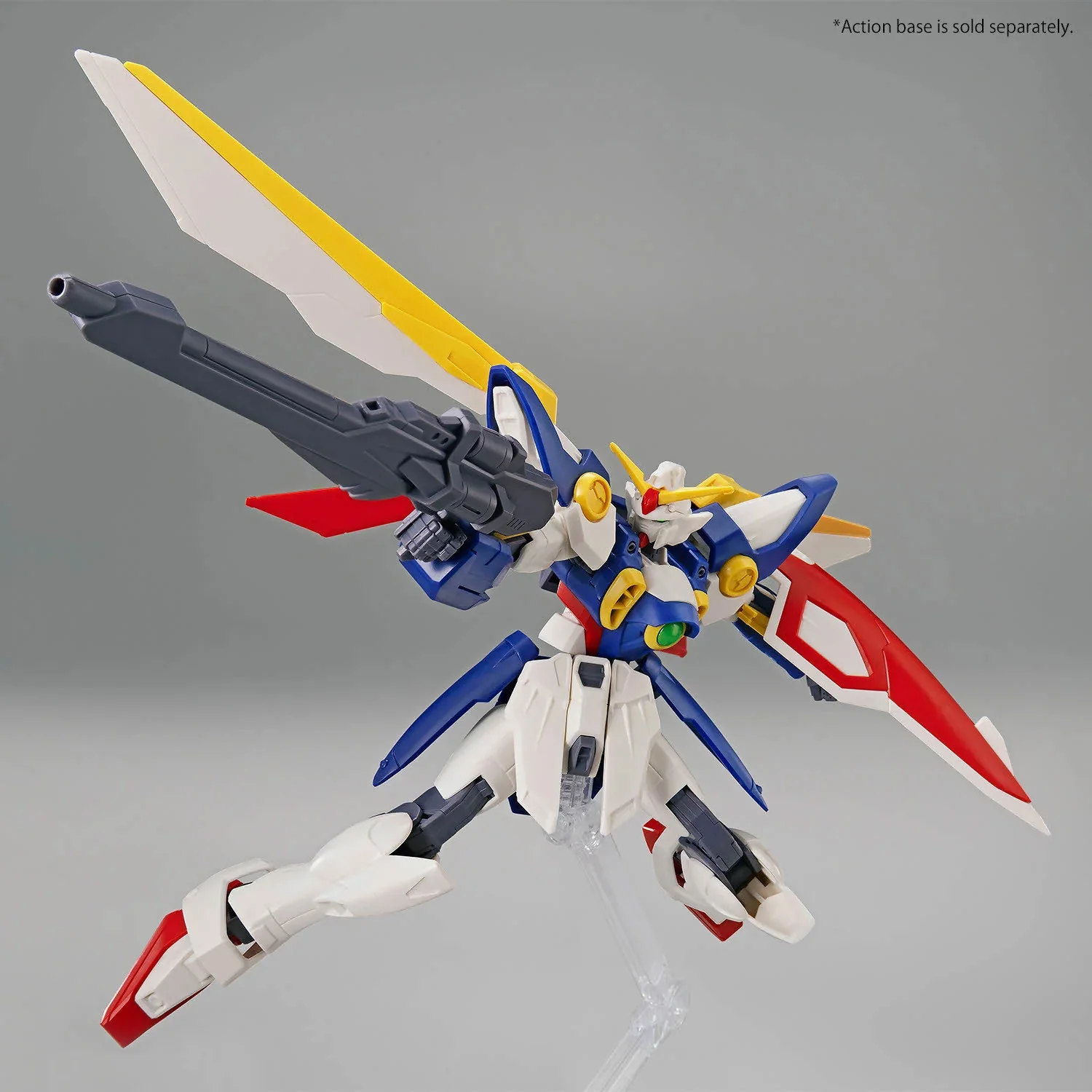 Gundam EG Wing Gundam 1/144 - Image 4