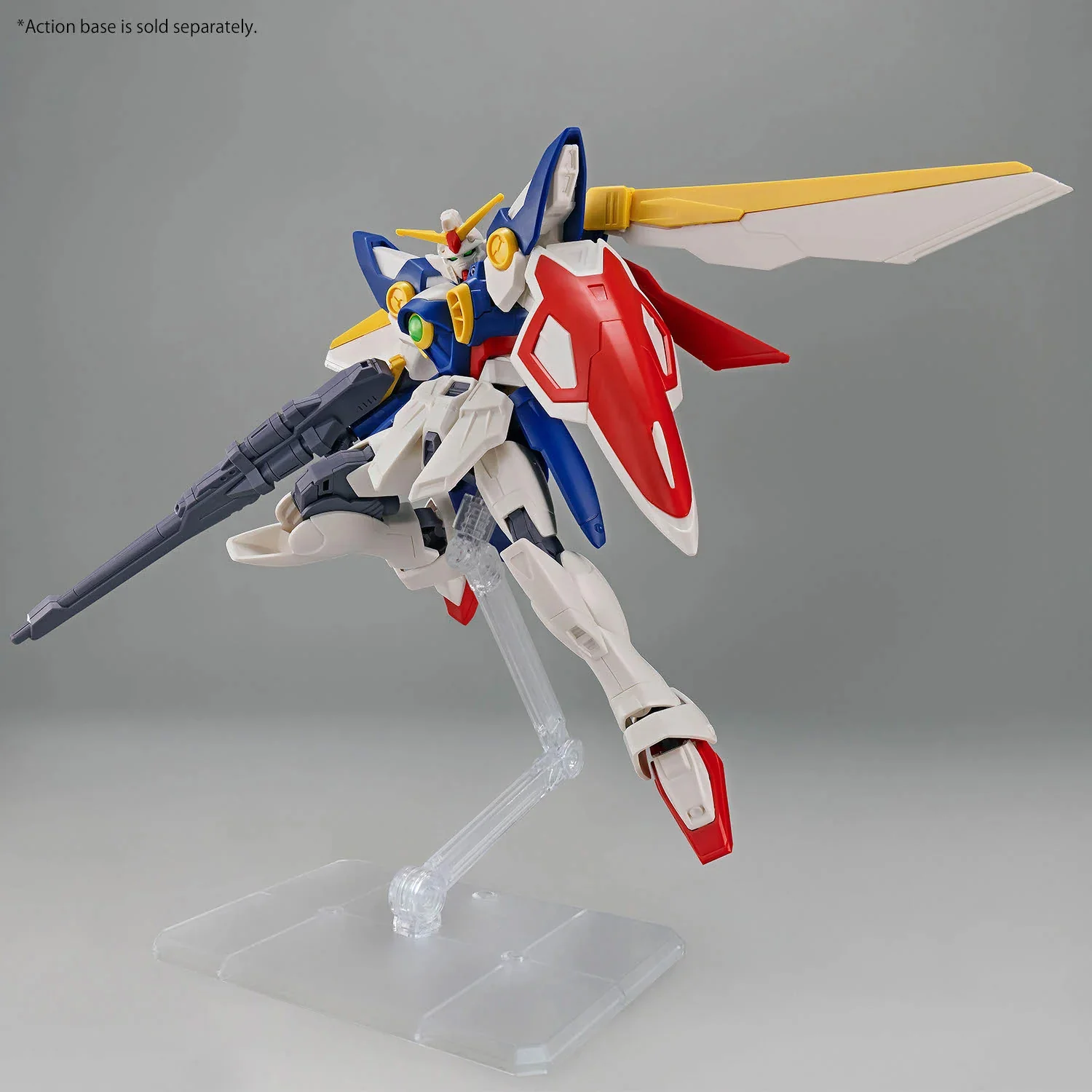 Gundam EG Wing Gundam 1/144 - Image 5