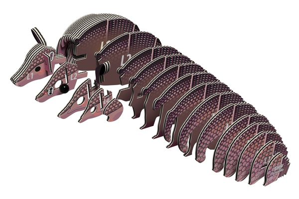 EUGY Armadillo - Image 2