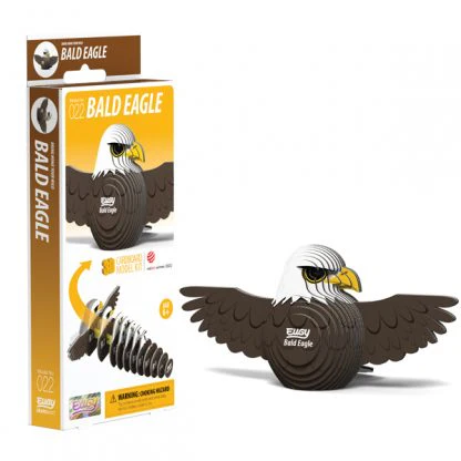 EUGY Bald Eagle - Image 2