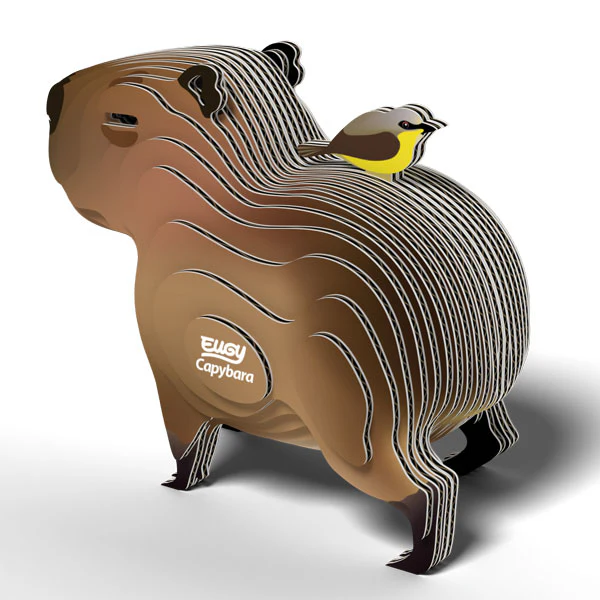 EUGY Capybara - Image 5