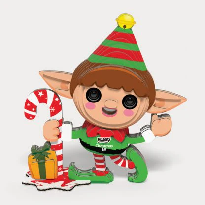 EUGY Christmas Elf - Image 2