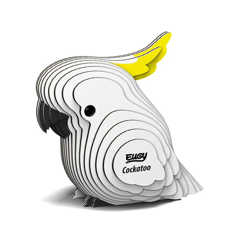 EUGY Cockatoo - Image 2