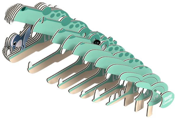 EUGY Crocodile - Image 2