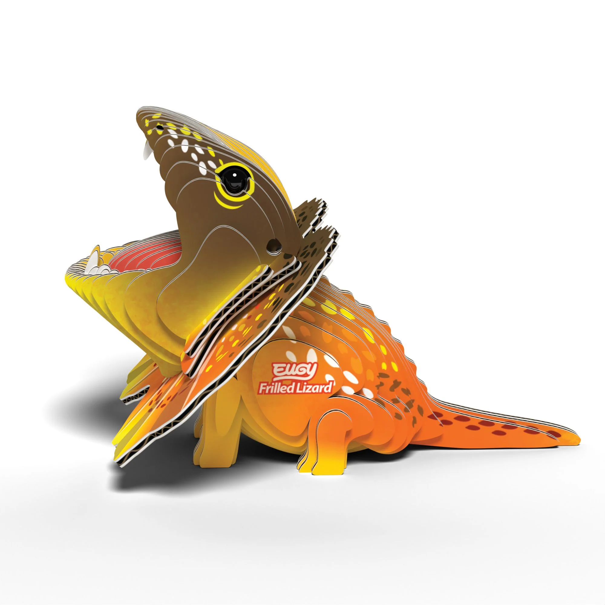 EUGY Frilled Lizard - Image 3