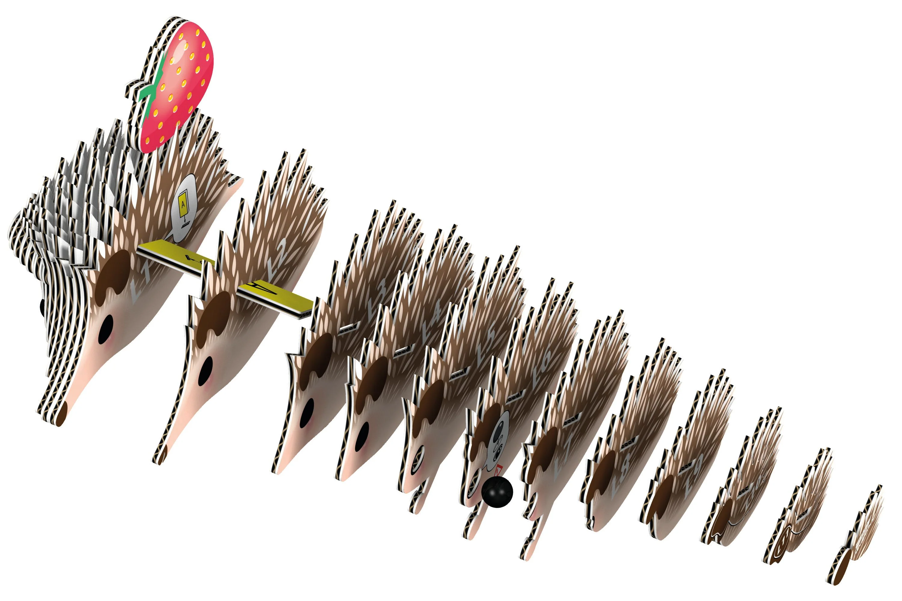 EUGY Hedgehog - Image 2