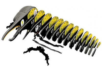 EUGY Hercules Beetle - Image 3