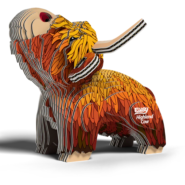 EUGY Highland Cow - Image 3