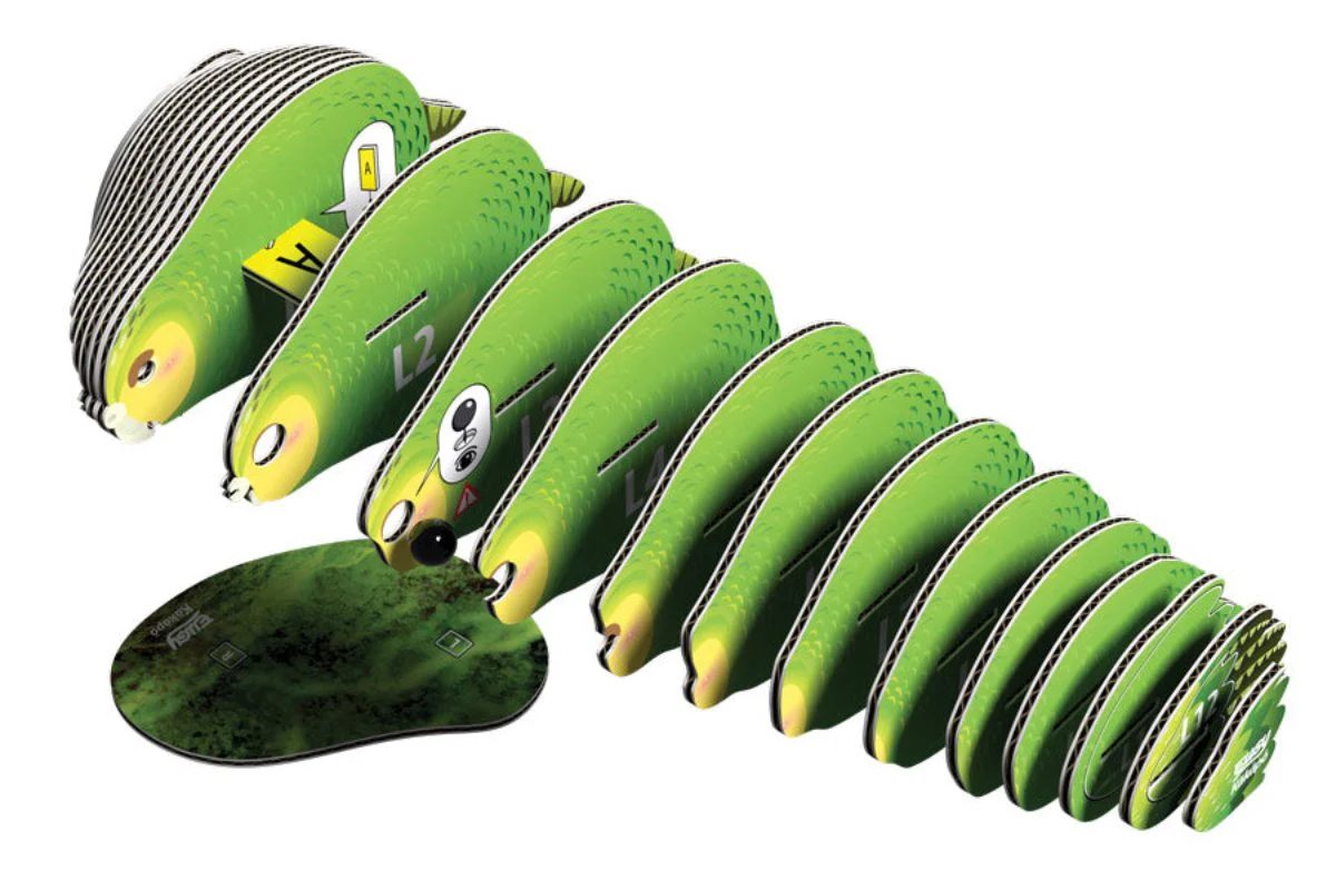 EUGY Kakapo - Image 3