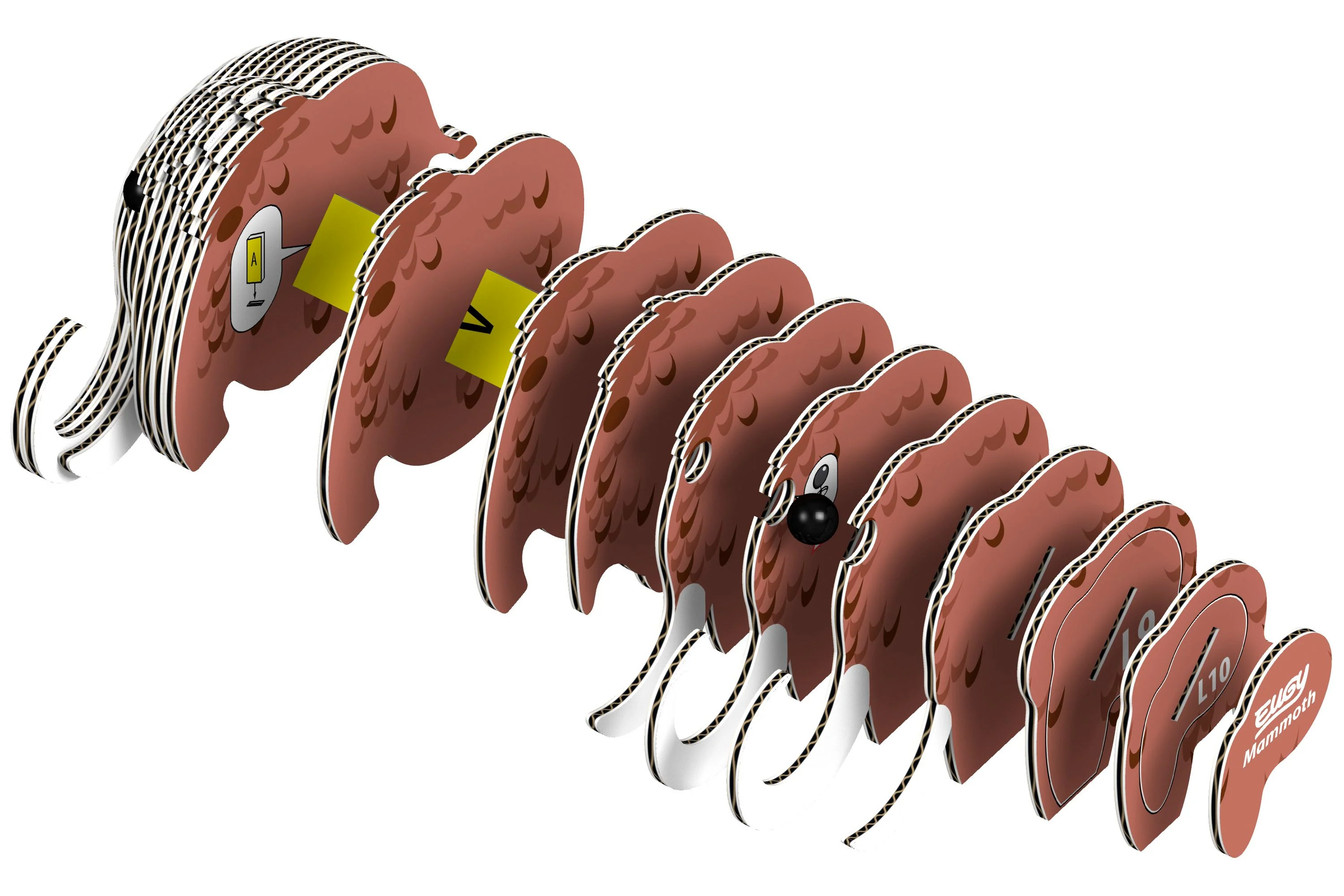 EUGY Mammoth - Image 2