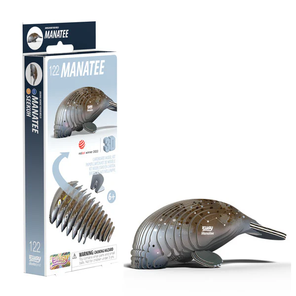 EUGY Manatee - Image 2