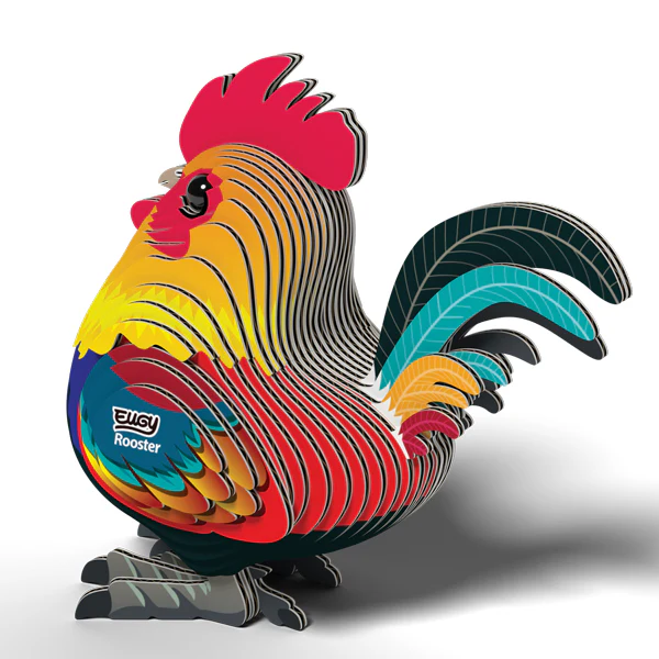 EUGY Rooster - Image 3