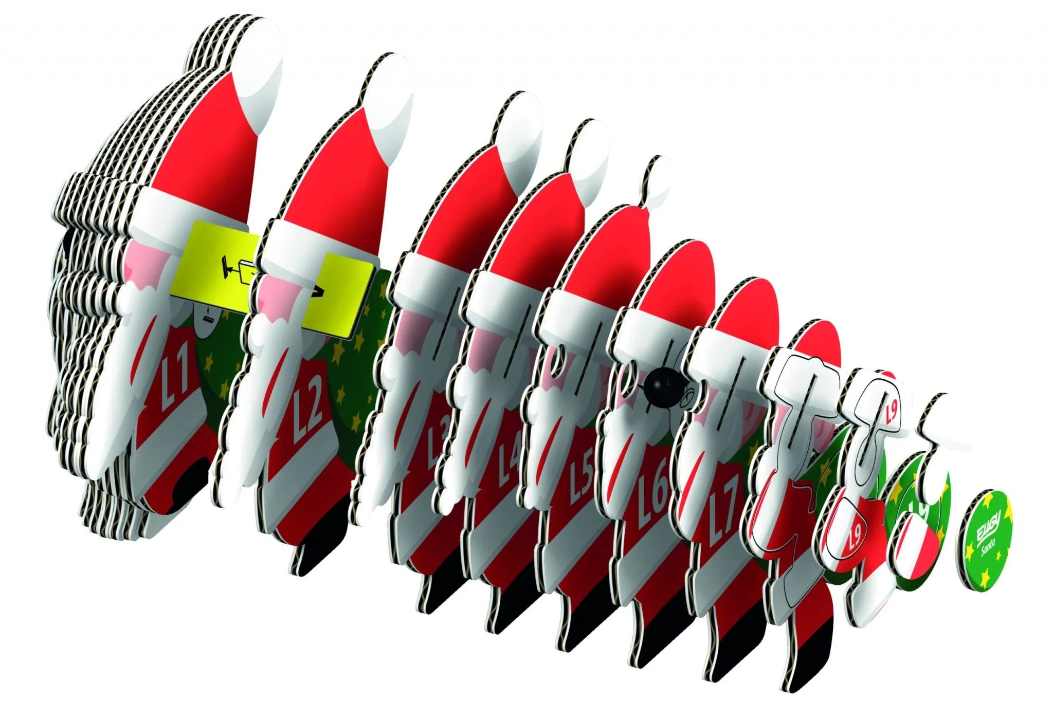 EUGY Santa - Image 2