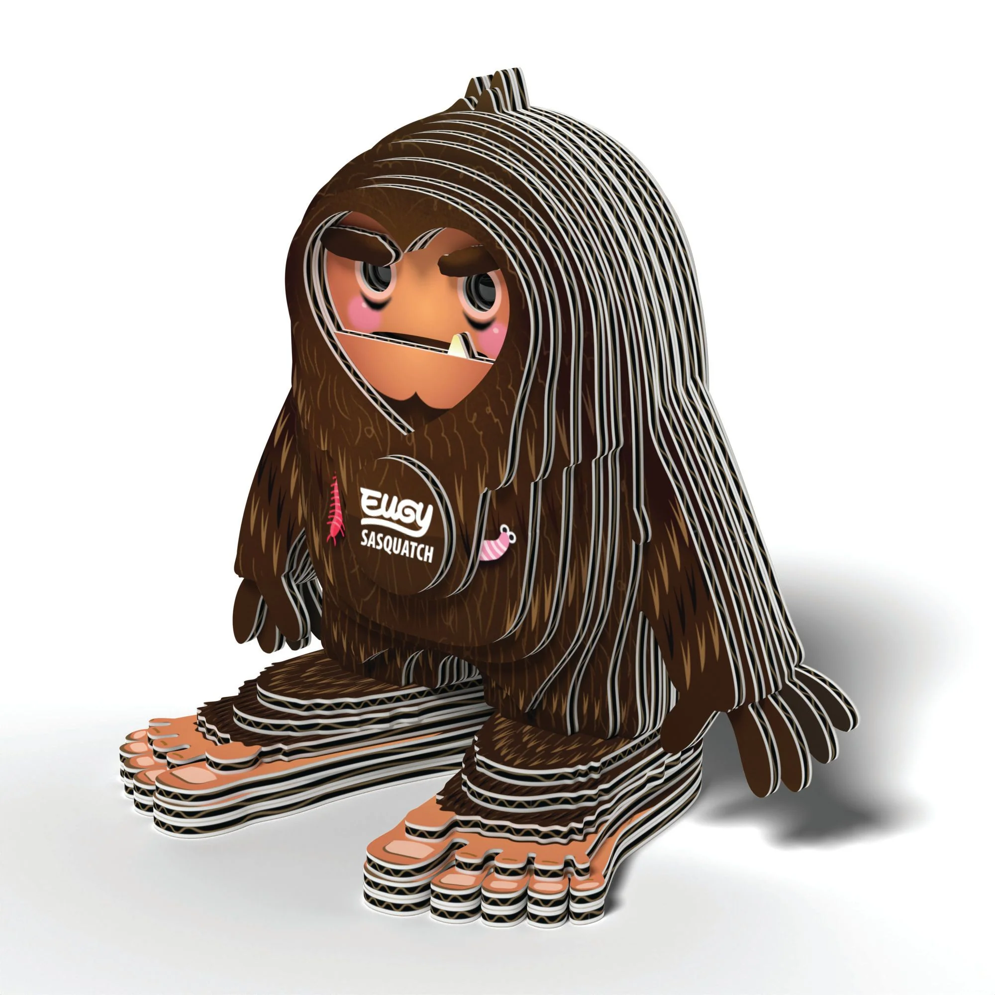 EUGY Sasquatch Big Foot - Image 3