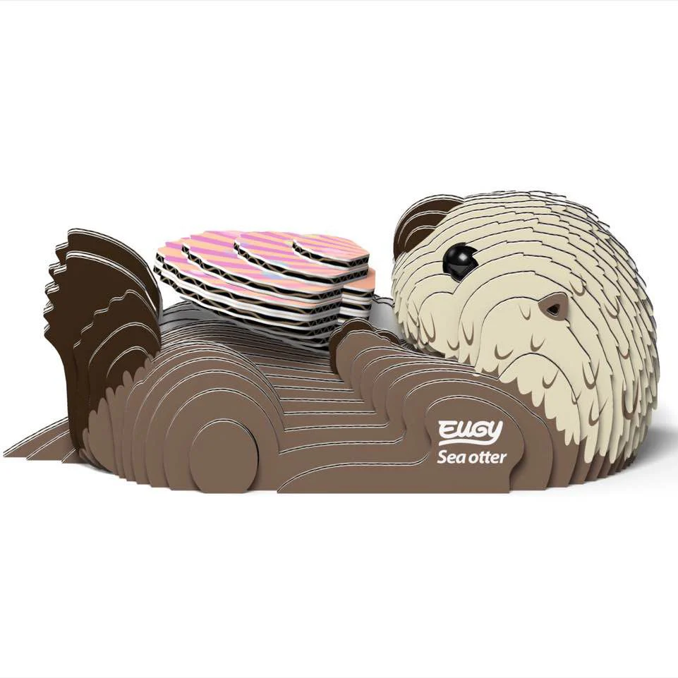 EUGY Sea Otter - Image 3