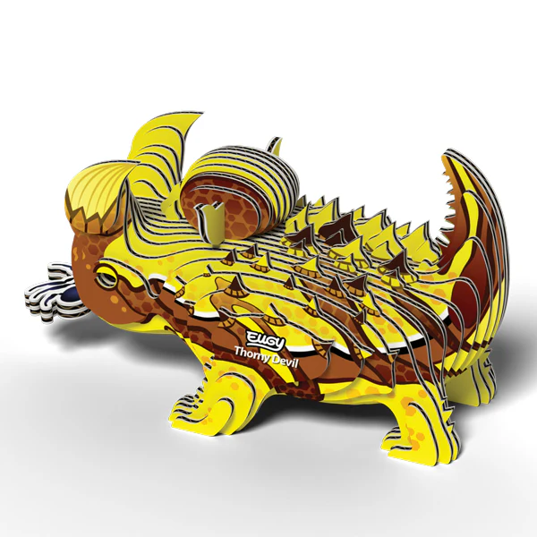 EUGY Thorny Devil - Image 3