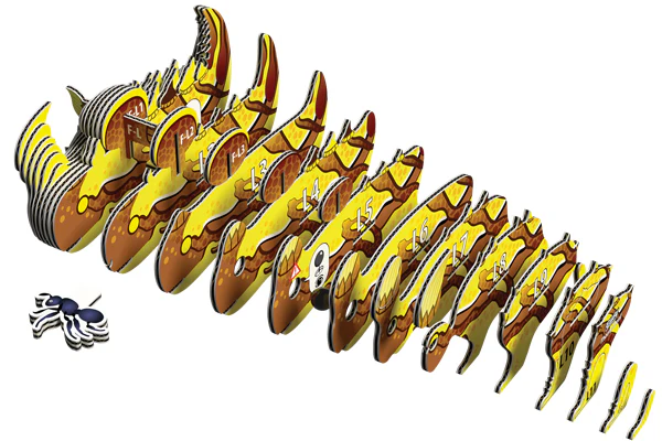 EUGY Thorny Devil - Image 4