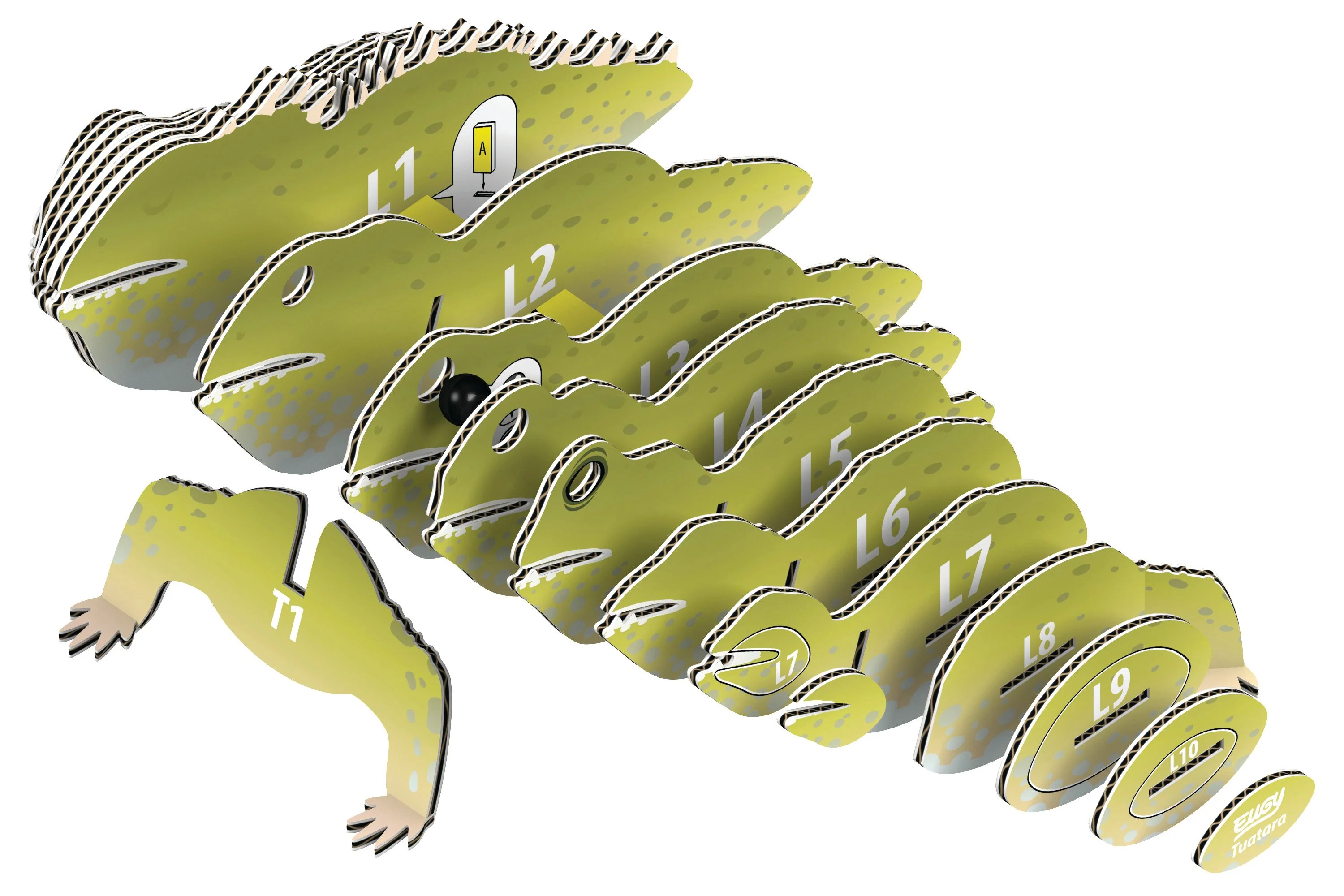 EUGY Tuatara - Image 2