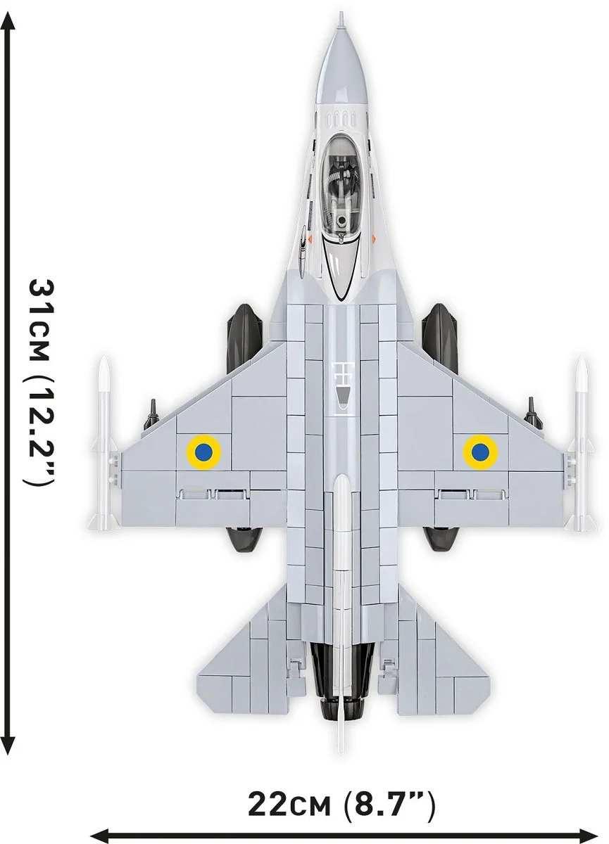 F-16 AM Fighting Falcon - Image 5