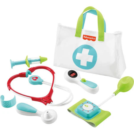 Fisher Price Medical Kit - Image 2