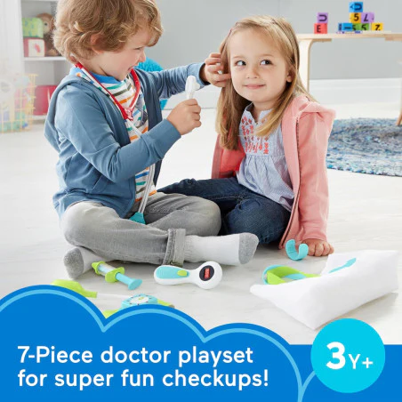 Fisher Price Medical Kit - Image 3