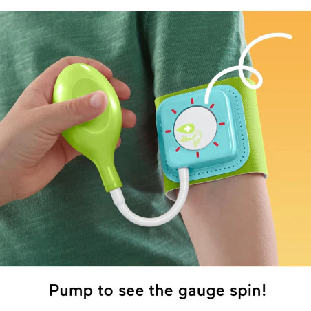 Fisher Price Medical Kit - Image 5