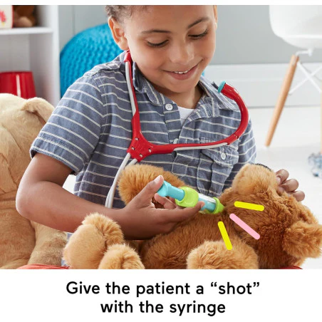 Fisher Price Medical Kit - Image 6