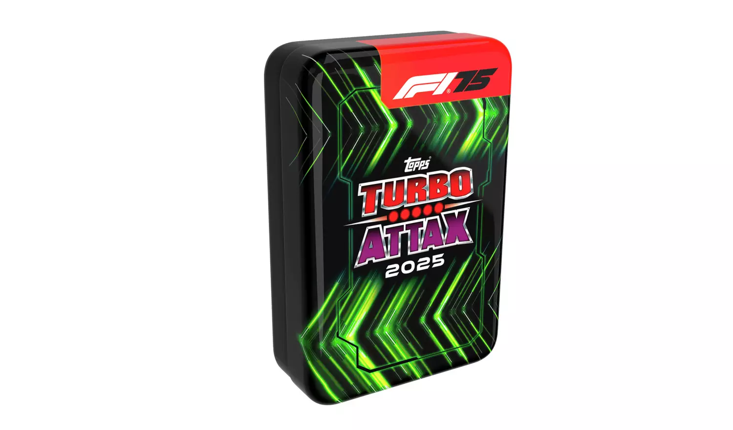 F1 Turbo Attax 2025 Mega Tin - Image 2