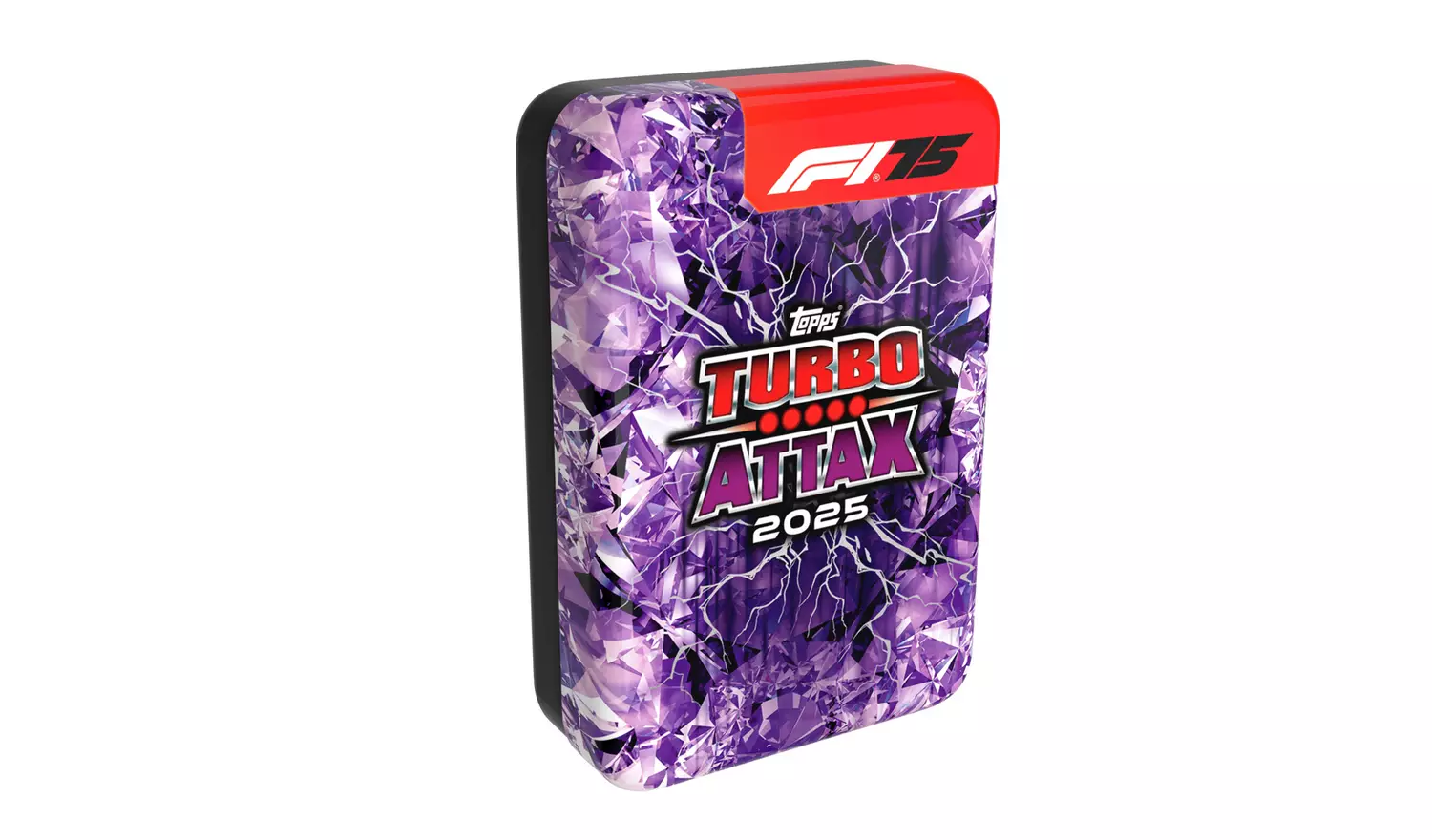 F1 Turbo Attax 2025 Mega Tin - Image 3