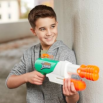 Nerf Supersoaker Hydro Frenzy - Image 3