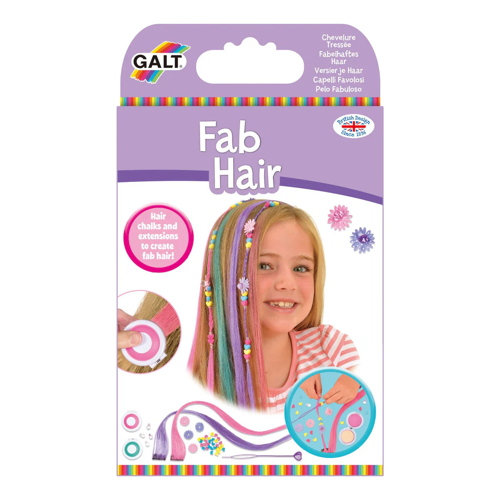 GALT Fab Hair Activity Pack - Image 2